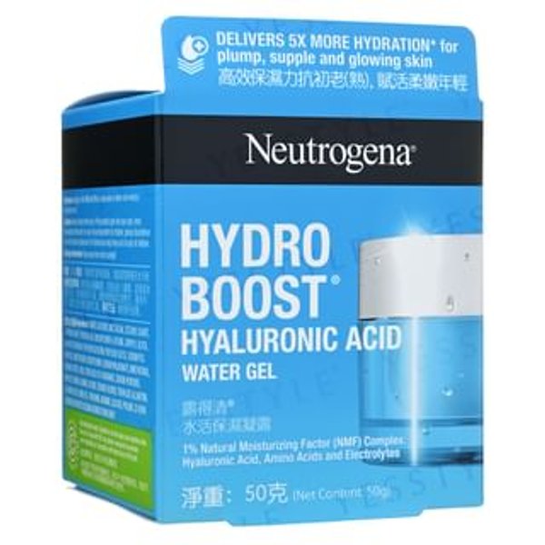 Neutrogena - Hydro Boost Hyaluronic Acid Water Gel - Feuchtigkeitsgel