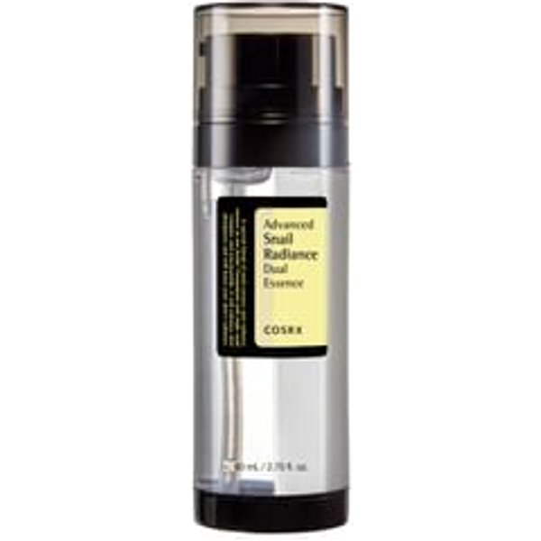COSRX - Esencia Advanced Snail Radiance Dual Essence