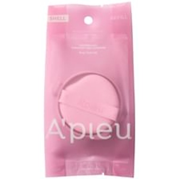 A'PIEU - Waterlock Comfort Veil Cushion Refill Only - 3 Colors #21 Shell