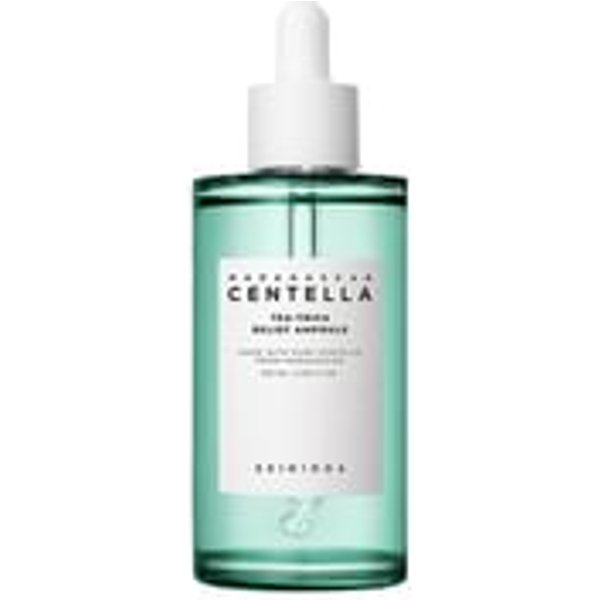 SKIN1004 - Madagascar Centella Tea-Trica Relief Ampoule - Sérum apaisant à l'arbre à thé et à la centella asiatica