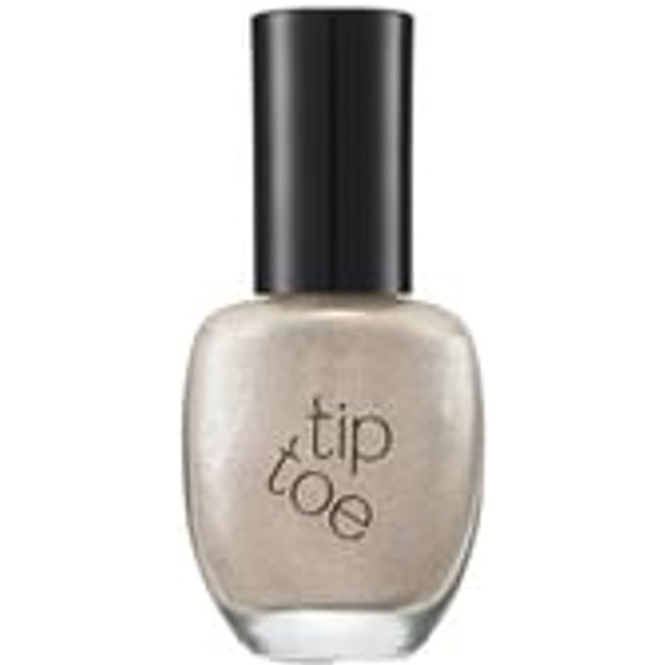 tip toe - Grazia Nail Polish - 4 Colors #409 Flash Kiss