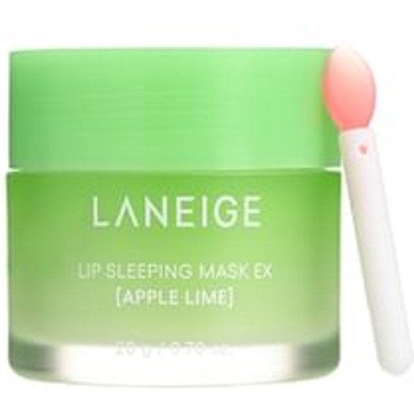 LANEIGE - Lip Sleeping Mask EX - 3 Types 2025 Version - Apple Lime