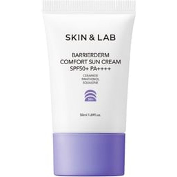 SKIN&LAB - Barrierderm Comfort Sun Cream 50ml