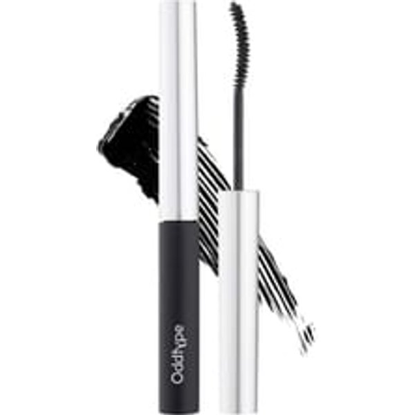 Oddtype - Unlimited Curl Lift Mascara - 2 Types #01 Full cover