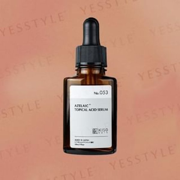 Kisocare - Azelaic Topical Acid Derivative Beauty Serum 15% - Sérum acide azélaïque 15%