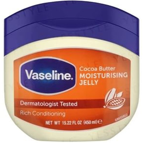 Vaseline - Cocoa Butter Moisturising Jelly 450ml