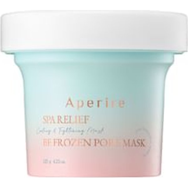 Aperire - Mascarilla Spa Relief Be Frozen Pore