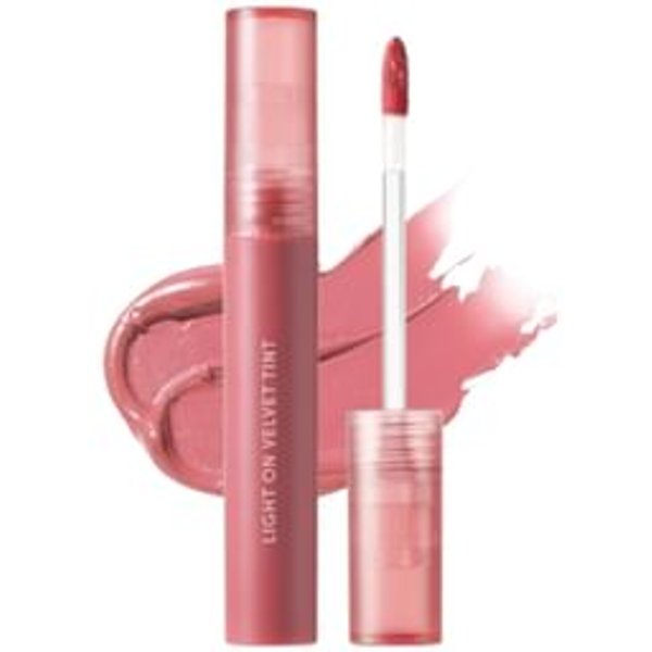 NATURE REPUBLIC - Light On Velvet Tint - 10 Colors #09 Mood Peach