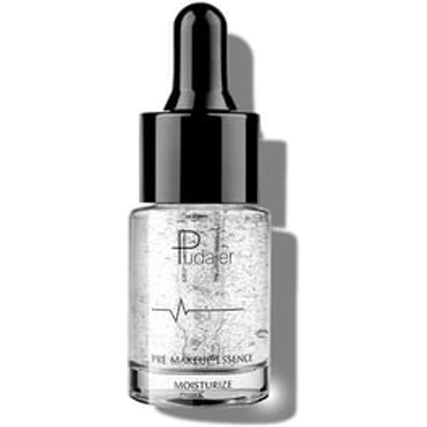 Pudaier - Pre Makeup Essence - 2 Types 01# Golden (Oil Essence) - 15ml