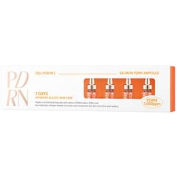Cell Fusion C - Set de Ampollas Salmon PDRN Ampoule Set