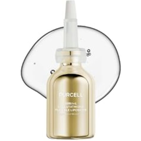PURCELL - 88B/mL L-Glutathione Flexible Liposome - Gesichtsserum
