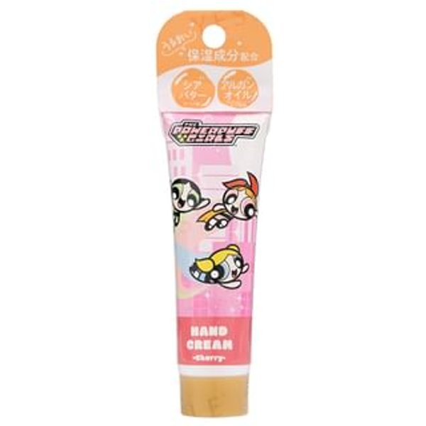 SHOBIDO - The Powerpuff Girls Hand Cream 30g