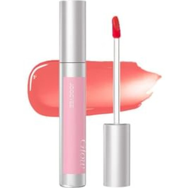 JOOCYEE - Water Glow Lip Gloss - 4 Colors 03 Orange Ocean - 3g