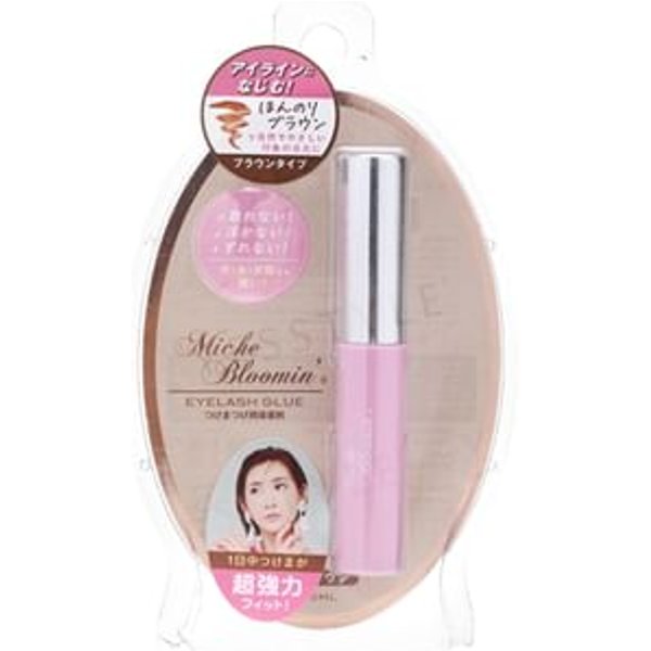 Miche Bloomin' - Eyelash Glue Brown - Colle pour faux cils