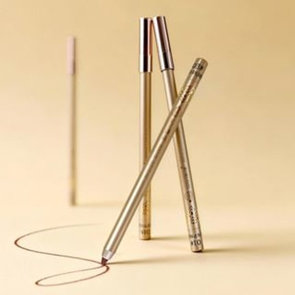 PALACE IDENTITY - Golden Feather Matte Lip Pencil - 7 Colors #05 Rose - 2g
