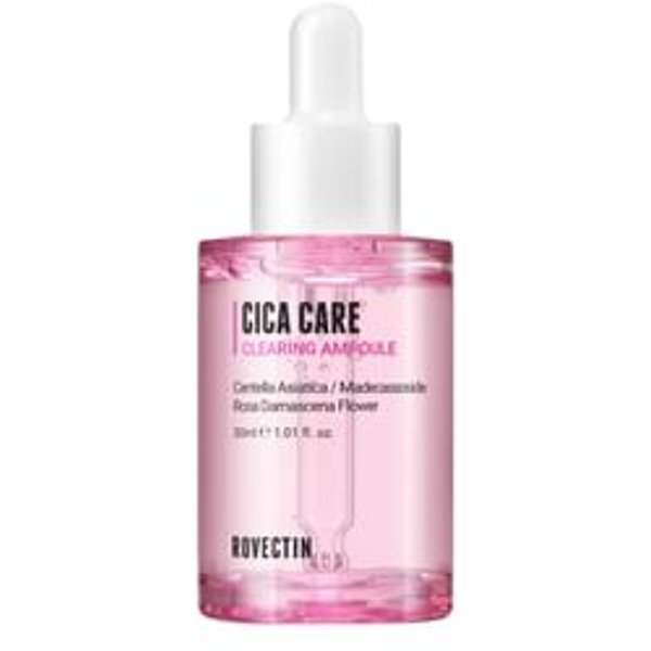 ROVECTIN - Cica Care Clearing Ampoule 2024 Version - 30ml
