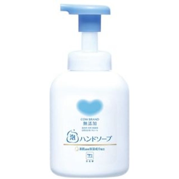 Cow Brand Soap - Additive Free Foaming Hand Soap 360ml
