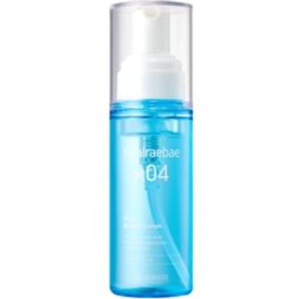 mixsoon - Hyalraebae Pore Bubble Serum - Sérum mousse hydratant resserreur de pores