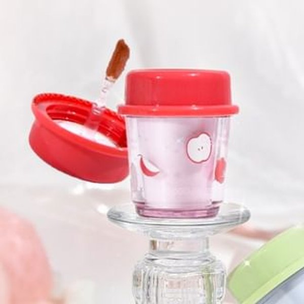 GOGO TALES - Bobo Long Lasting Lip Jelly - 6 Colors #G05 - 3.3g