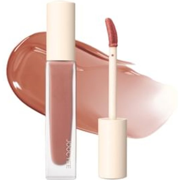 JOOCYEE - Summer Fizz Watery Lip Oil - 3 Colors 03 Afternoon Sunbath - 5g