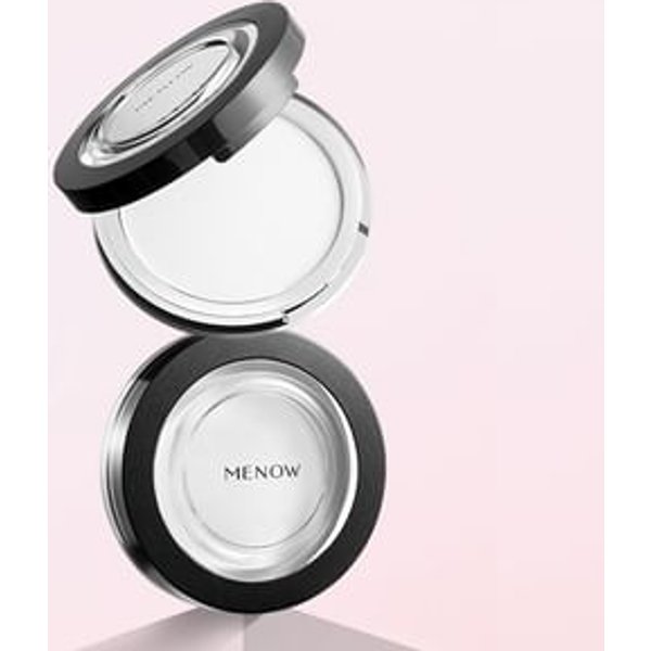 MENOW - Matte Loose Setting Powder - 3 Shades 13# Natural - 10g