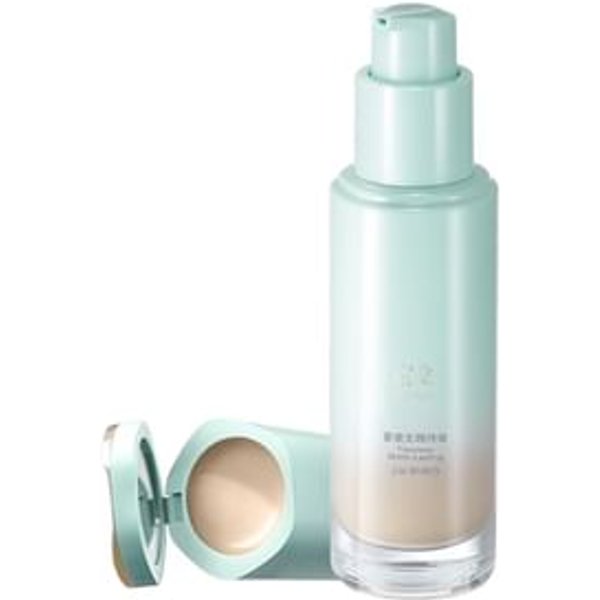 TIMAGE - Flawless Matte Lasting Foundation And Correcting Concealer - 6 Shades (3.0 ver) #100 - 30ml+1g