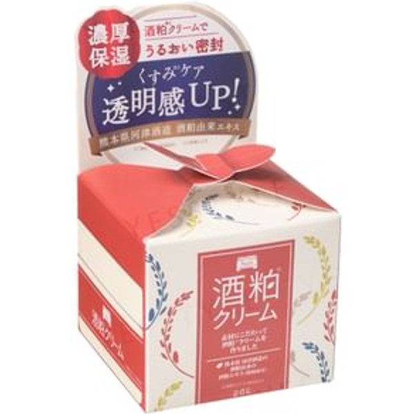 pdc - Wafood Made Sake Lees Cream - Crème au saké