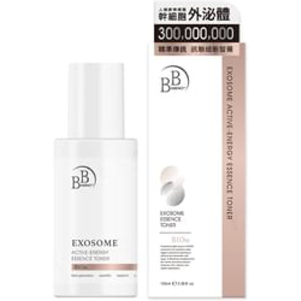 My Scheming - BB Amino Exosome Active-Energy Essence Toner 100ml
