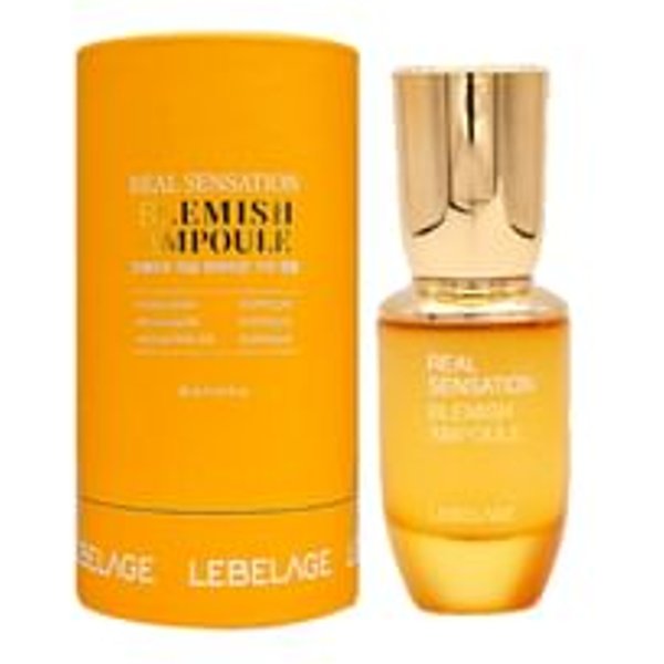 LEBELAGE - Real Sensation Blemish Ampoule 30ml