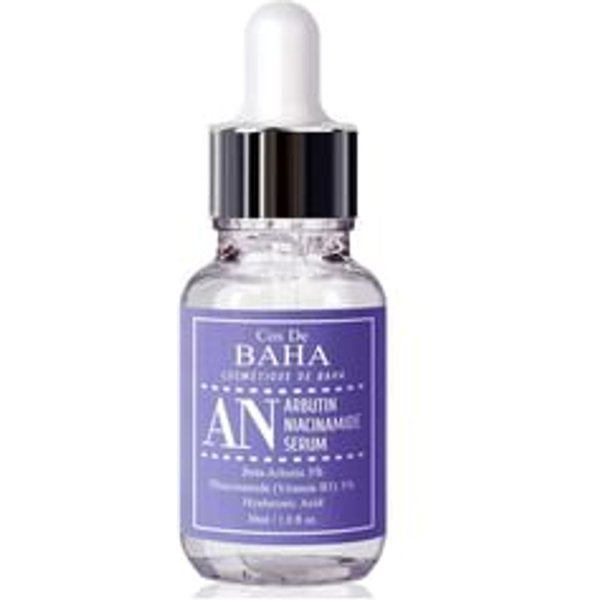 Cos De BAHA - AN Arbutin Niacinamide Serum - Gesichtsserum