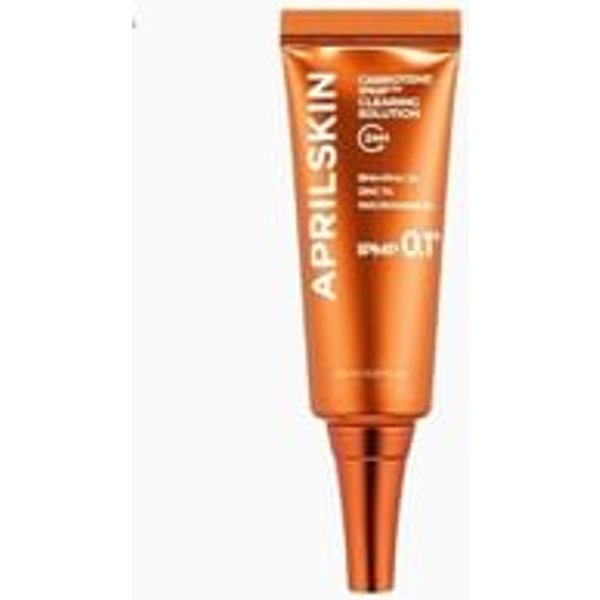 APRILSKIN - Tratamiento para Granos Carrotene IPMP Clearing Solution