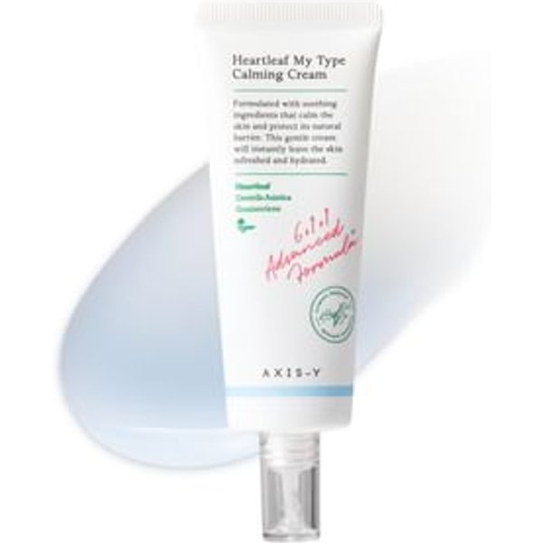 AXIS-Y - Crema Facial Heartleaf My Type Calming Cream