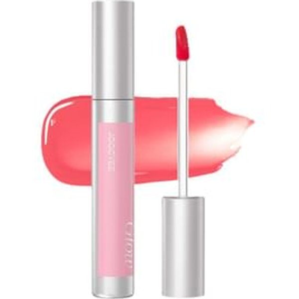 JOOCYEE - Water Glow Lip Gloss - 4 Colors 04 Guava Ice - 3g