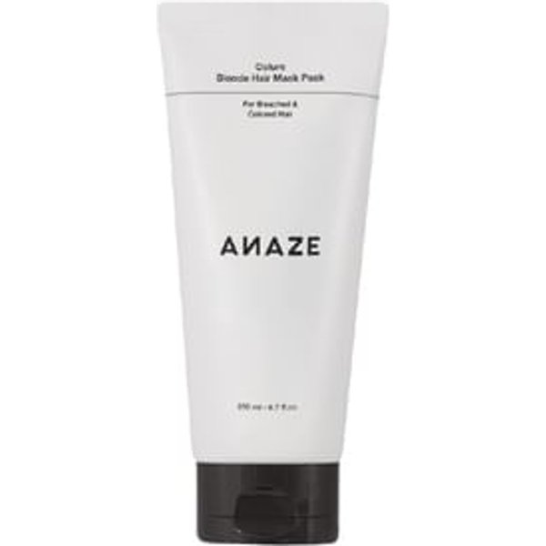 ANAZE - Colure Blonde Hair Mask Pack C01 200ml
