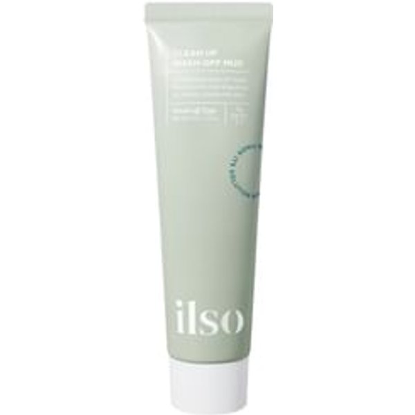 ilso - Clean Up Wash-Off Mud 2025 Version - 100g