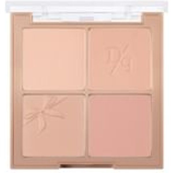 dasique - Blending Mood Cheek Muted Nuts Collection #10 Muted Nuts
