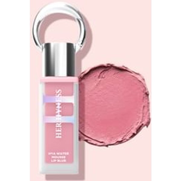 HER HYNESS - Hya Water Mousse Lip Blur 01 Petal Pink