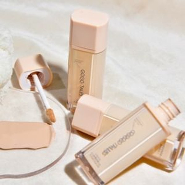 GOGO TALES - Porcelain Attach Skin Concealer - 3 Colors #G01 - 3.6g