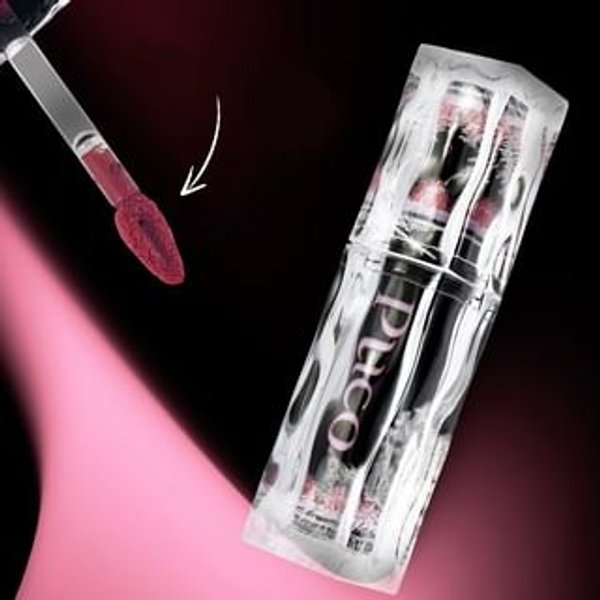 PUCO - Matte Lip Mud - #01-#03 #03 - 1.8g