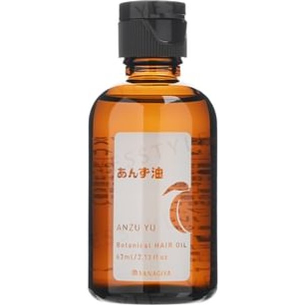 Yanagiya - Aceite de Cabello Apricot Oil For Hair