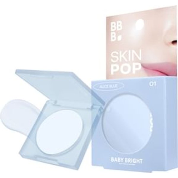 Baby Bright - Skin Pop 01 Alice Blue