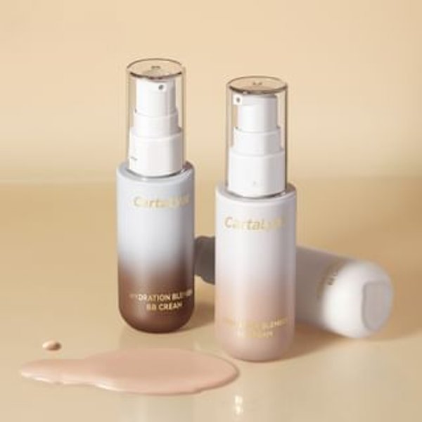 CartaLyar - Hydrating Blemish BB Cream - 3 Colors 02# White - 40ml