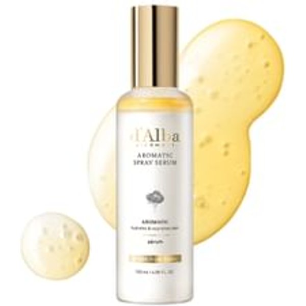 d'Alba - Sérum en Spray White Truffle First Aromatic Spray Serum