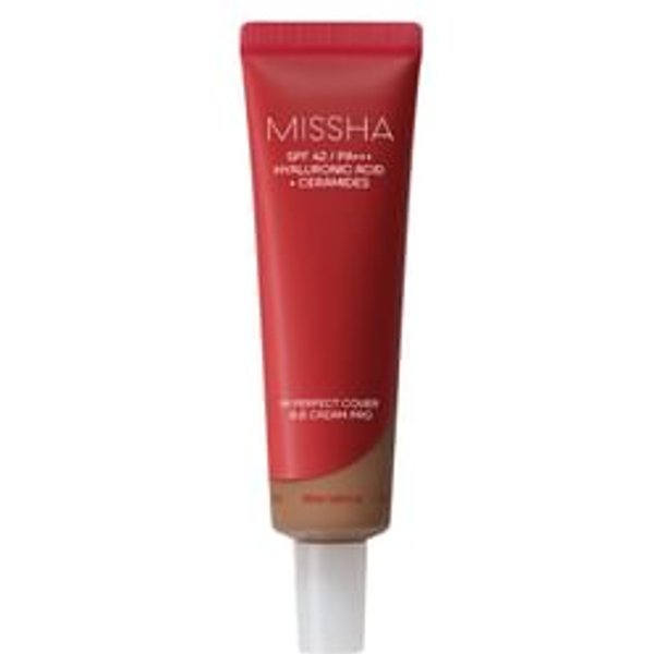 MISSHA - M Perfect Cover B.B Cream Pro - 8 Colors #41 Medium Tan