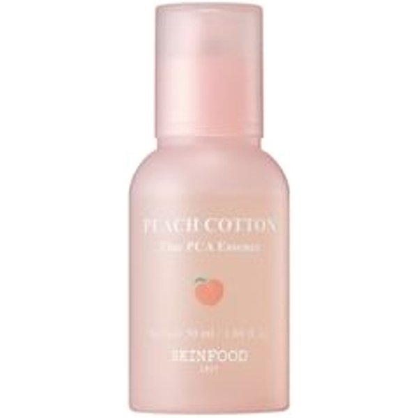 SKINFOOD - Peach Cotton Zinc PCA Essence 50ml