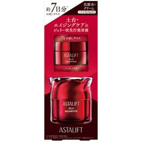 ASTALIFT - Jelly Aquarysta Trial Kit 3 pcs