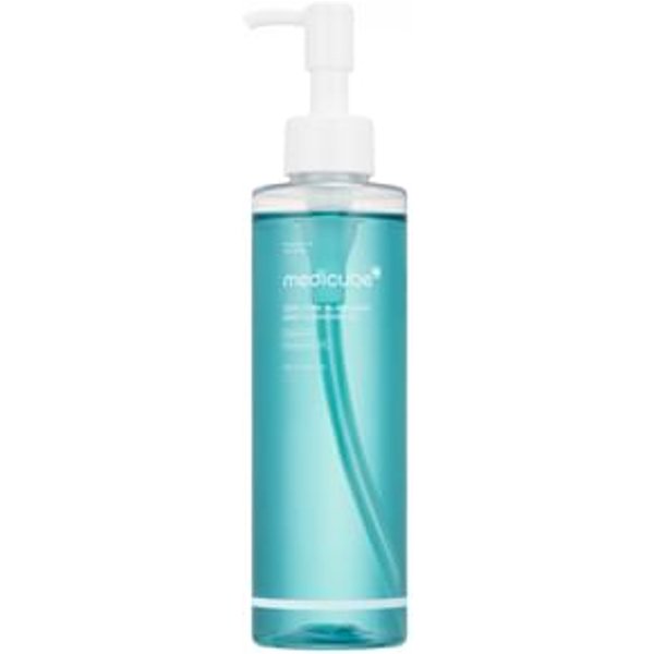 medicube - Aceite Limpiador Zero Pore Blackhead Deep Cleansing Oil