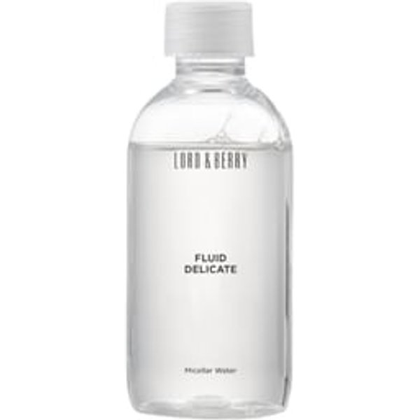 Lord & Berry - Fluid Delicate - Micellar Water 150ml