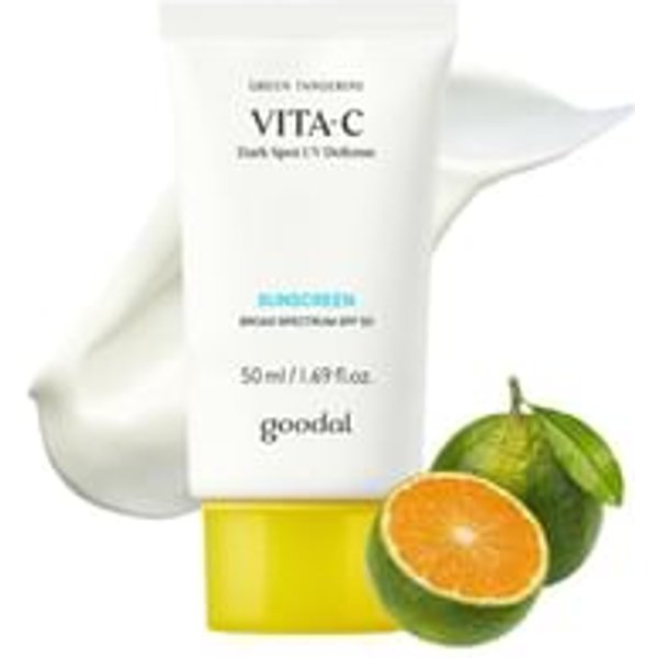 Goodal - Green Tangerine Vita C Dark Spot UV Defense Sunscreen 50ml
