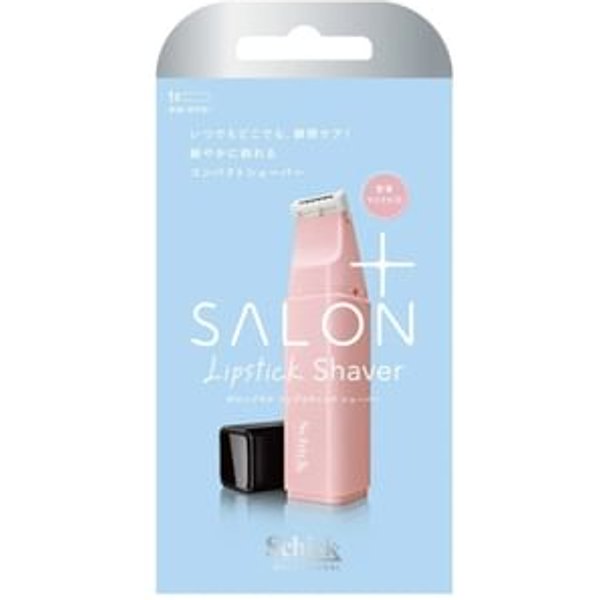 Schick Japan - Salon Plus Lipstick Shaver Holder + Blade - 1 pc